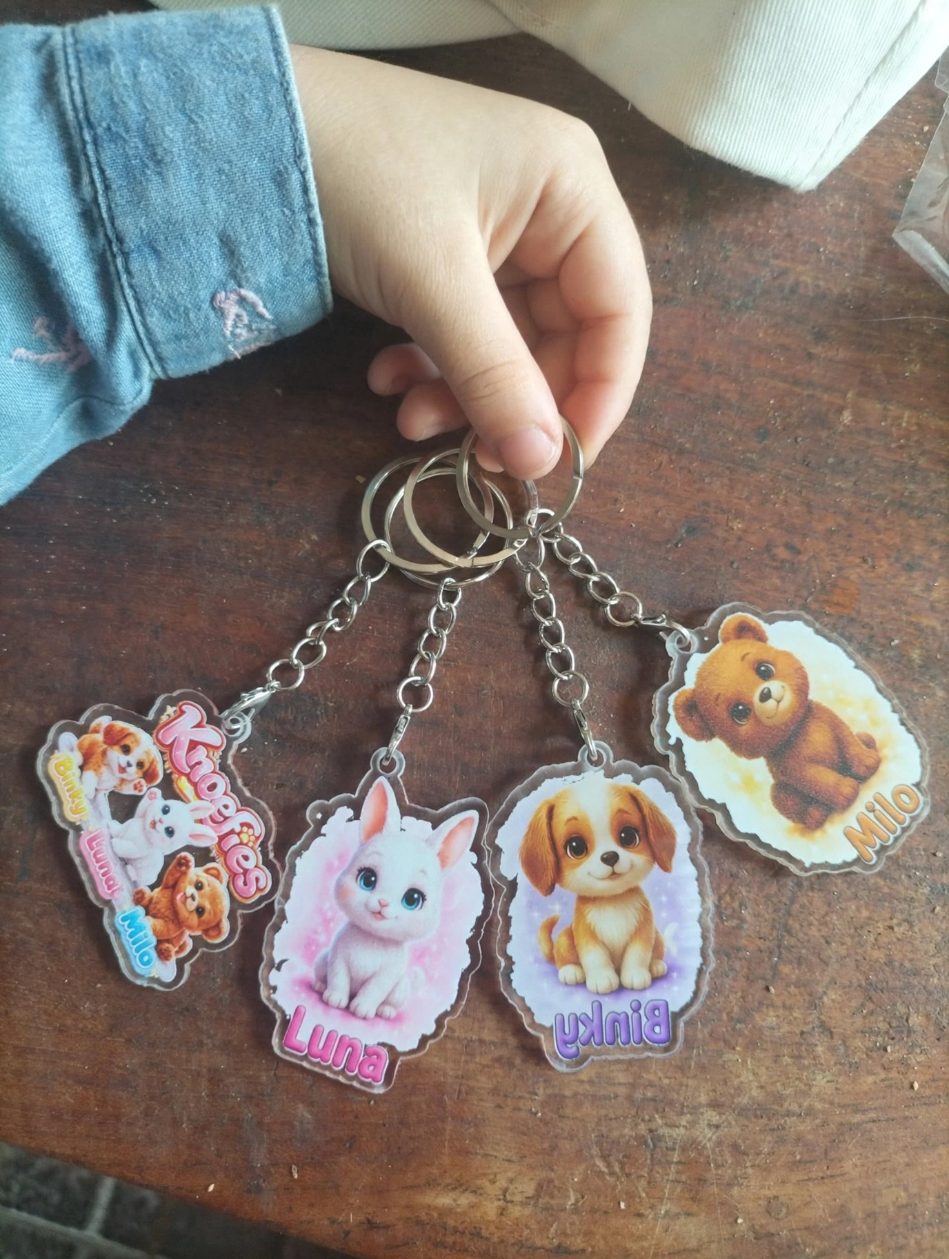 Sleutelhanger