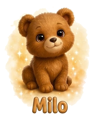 Knoefies kleding y-strijkpatch-milo